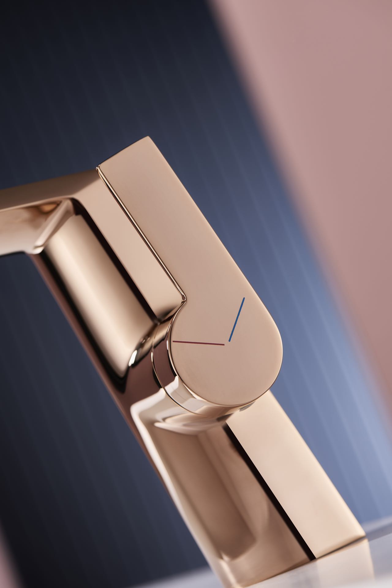 полированный никель смеситель для ванной комнаты