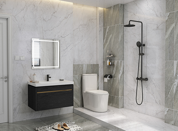 набор смесителей для душа