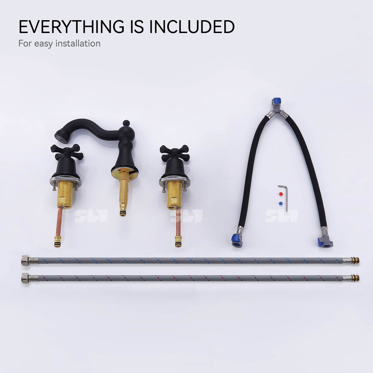 краны для умывальника