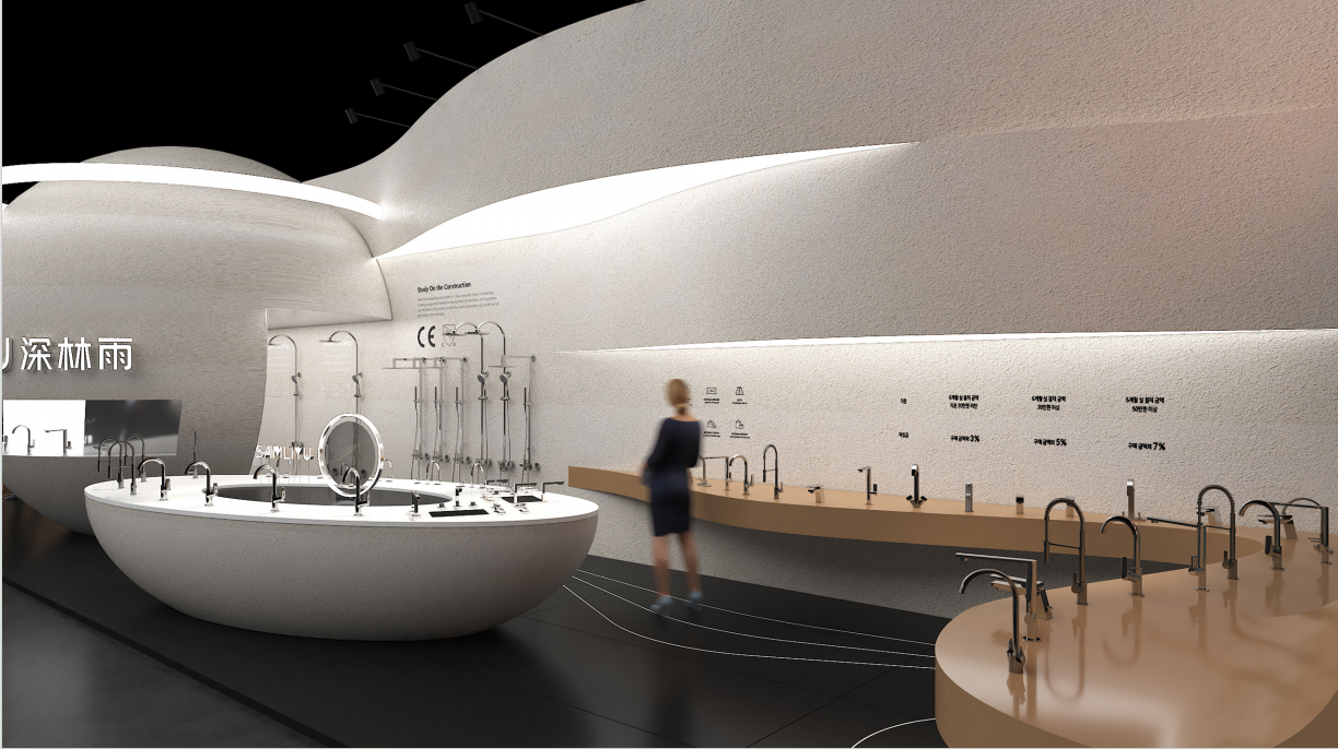 Кухня и ванная Китай