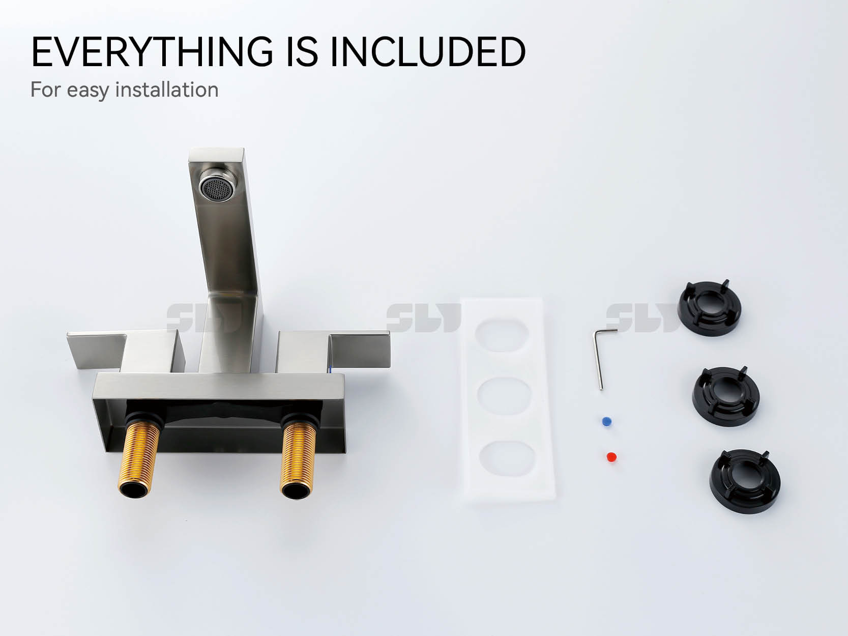 ретро смеситель для ванной