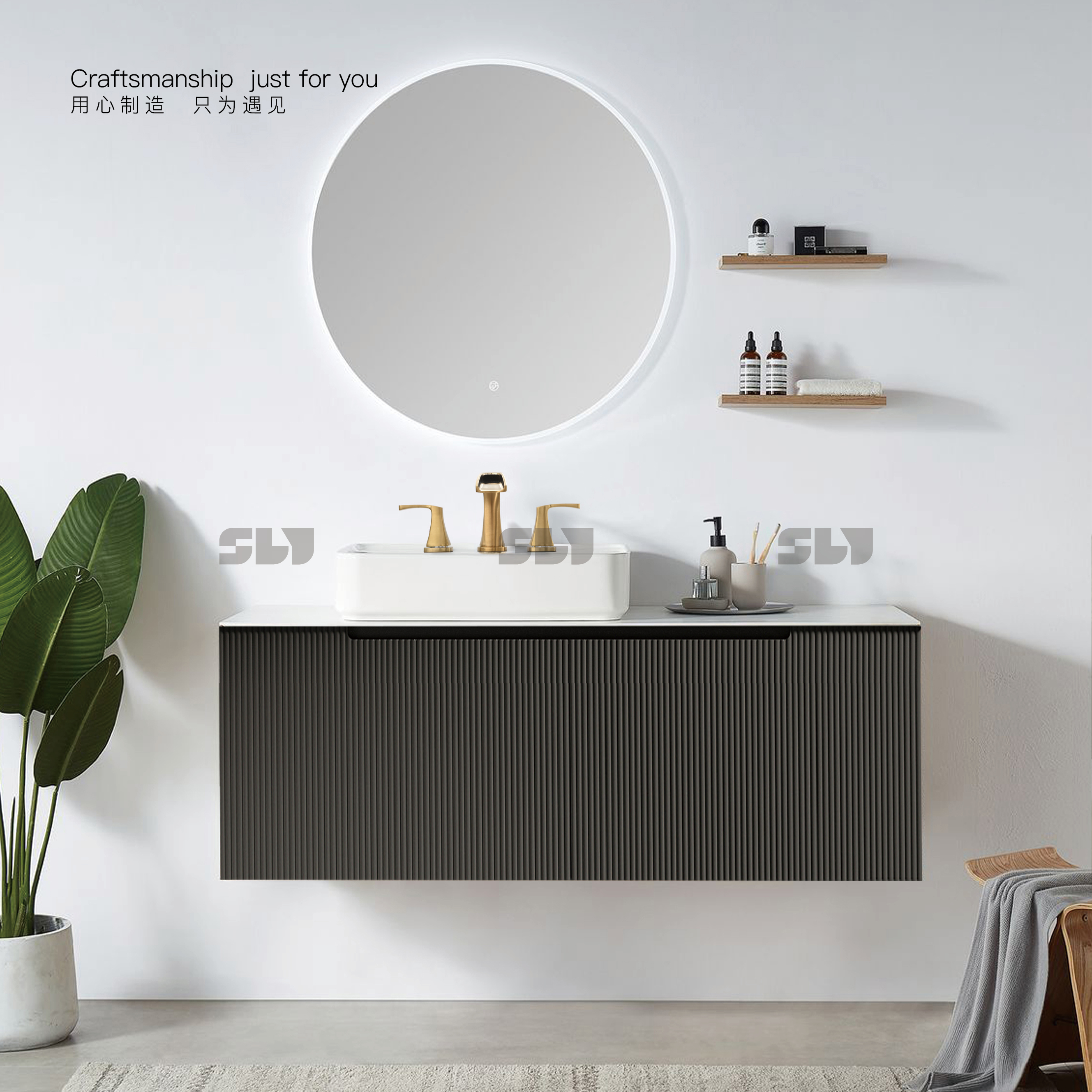 латунные краны для ванной комнаты