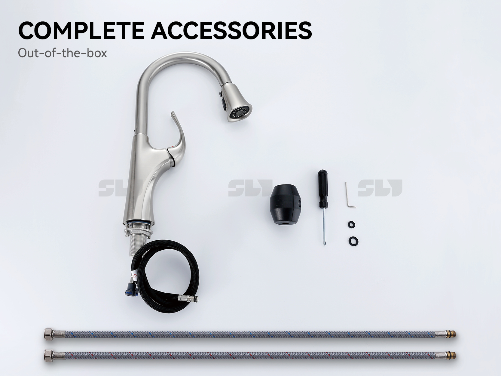 вытащить кран