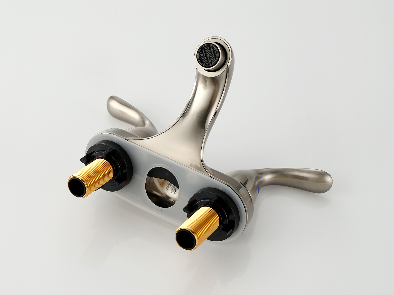 3 отверстия для раковины для ванной комнаты 