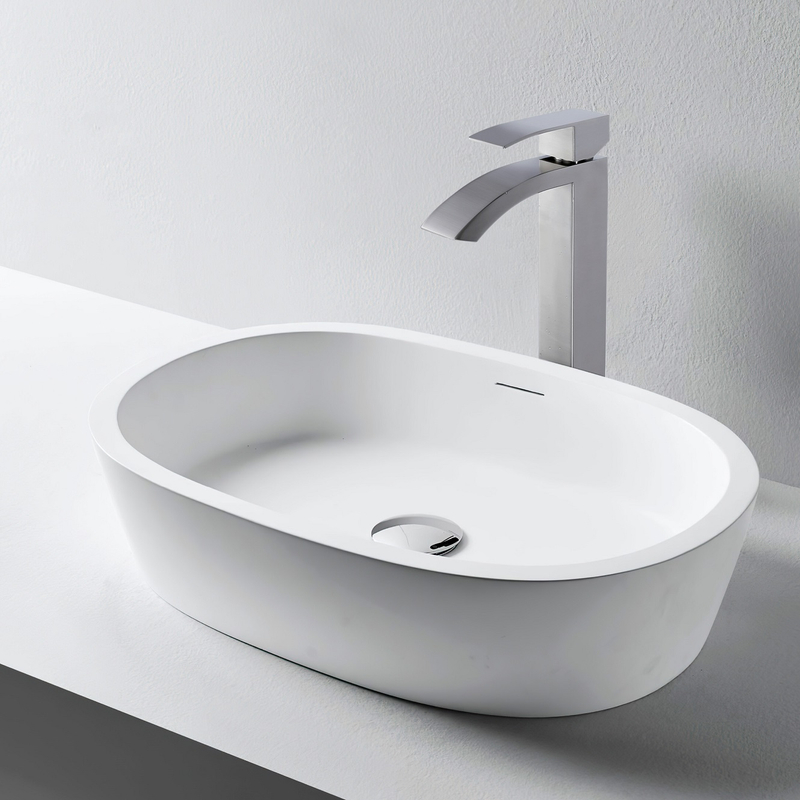 Sly Mrathed Nickel Toping продавать горячую и холодную ручку для ванной комнаты для раковины раковина