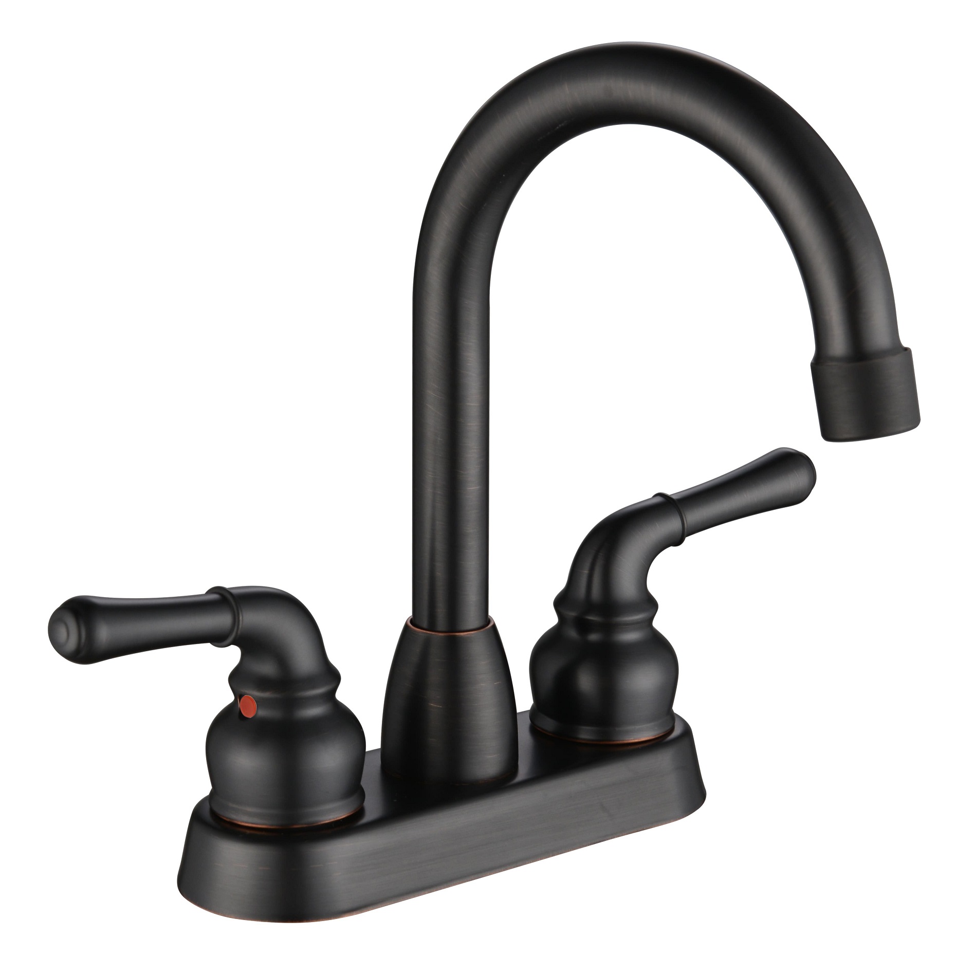 Хитрый латунный масло втирание бронзовая ручка для ванной комнаты для ванной комнаты для ванной комнаты