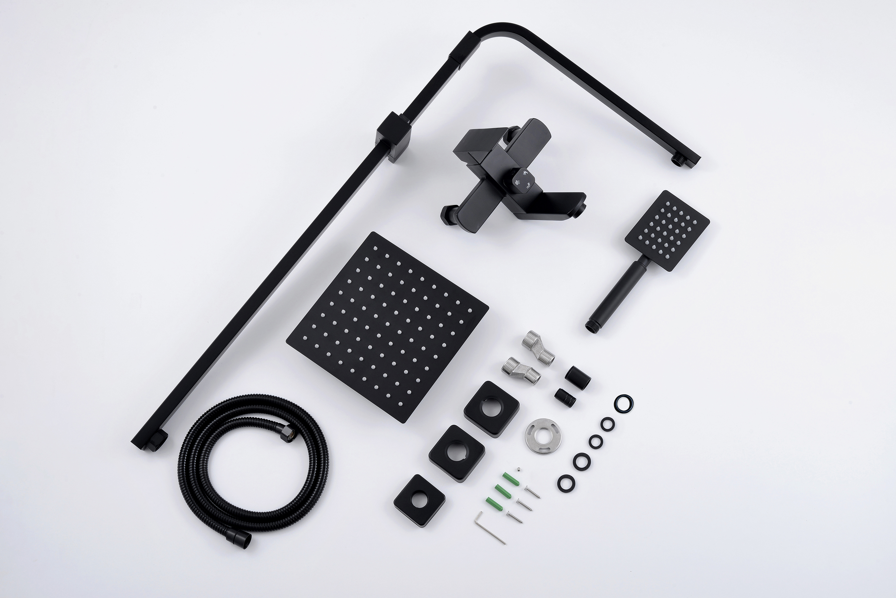  системы душевой системы отполированной никель- 