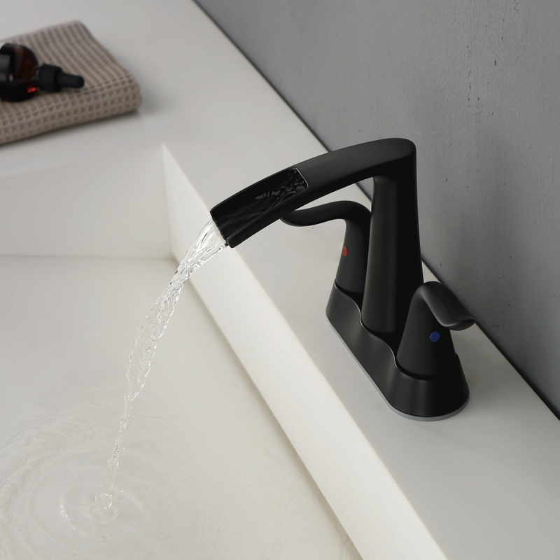 Samliyu Mrate Nickel Brass Bass Want Mixer Tap Одиночное отверстие для смесителя биде 