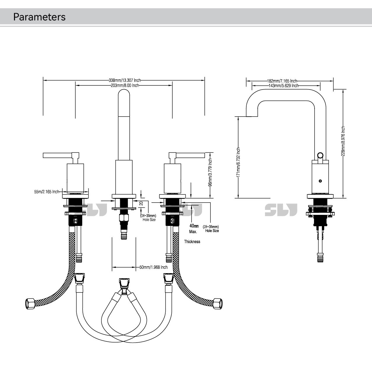 смесители в винтажном стиле
