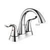 Хитровая палуба Mount Black Modern Want Faucet