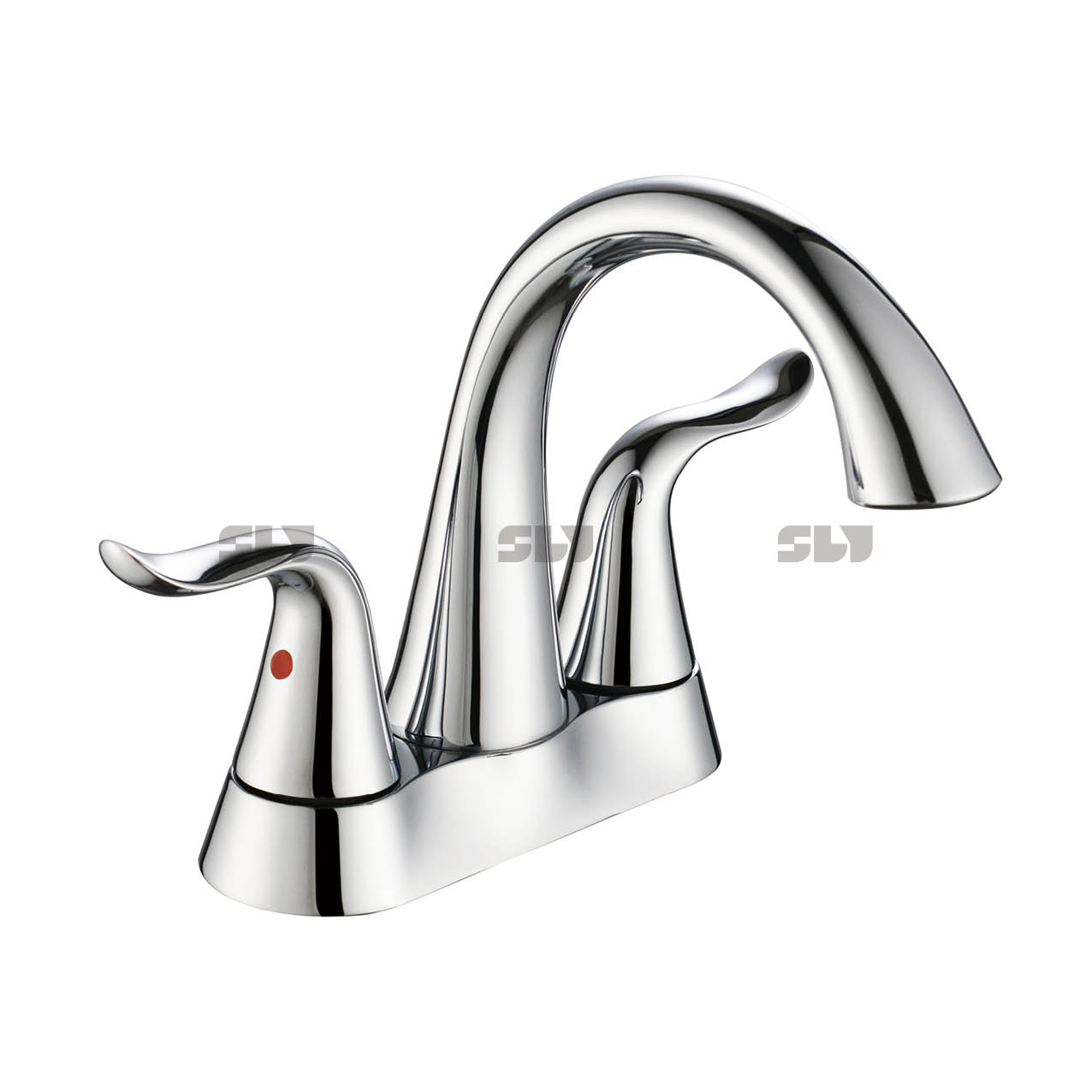 Хитровая палуба Mount Black Modern Want Faucet