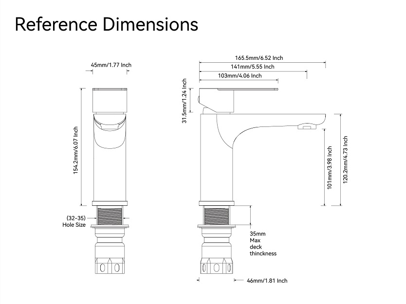 полированный никель смеситель для ванной комнаты