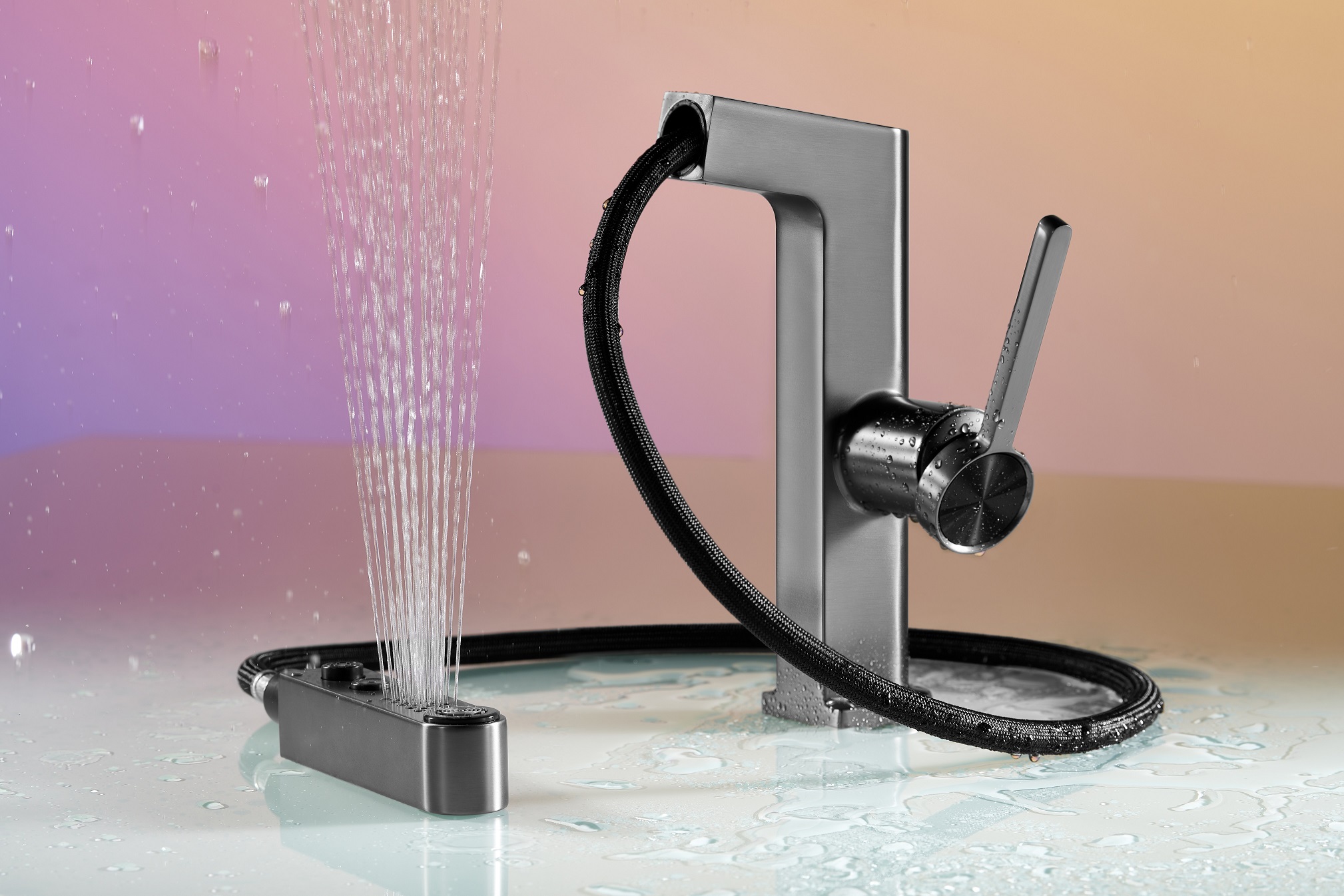 смеситель для раковины в ванной