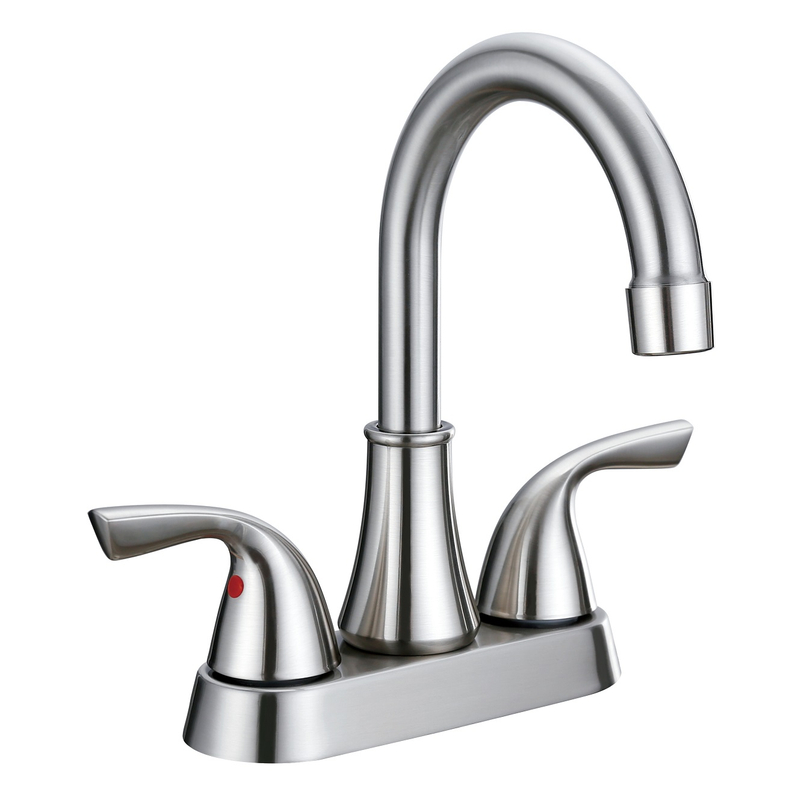 Хитровая матовая никелевая никеле