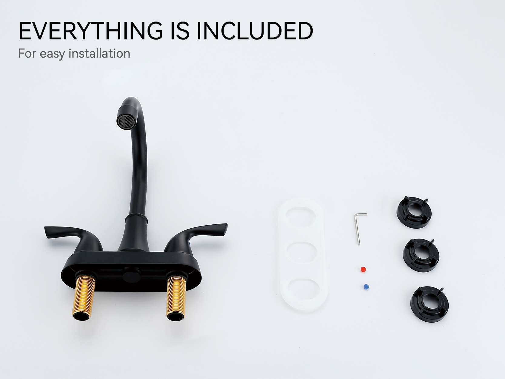 смесители для ванны и душа в ванной