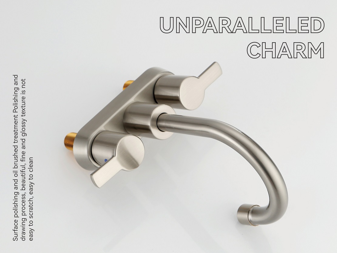 смесители для раковины в ванной