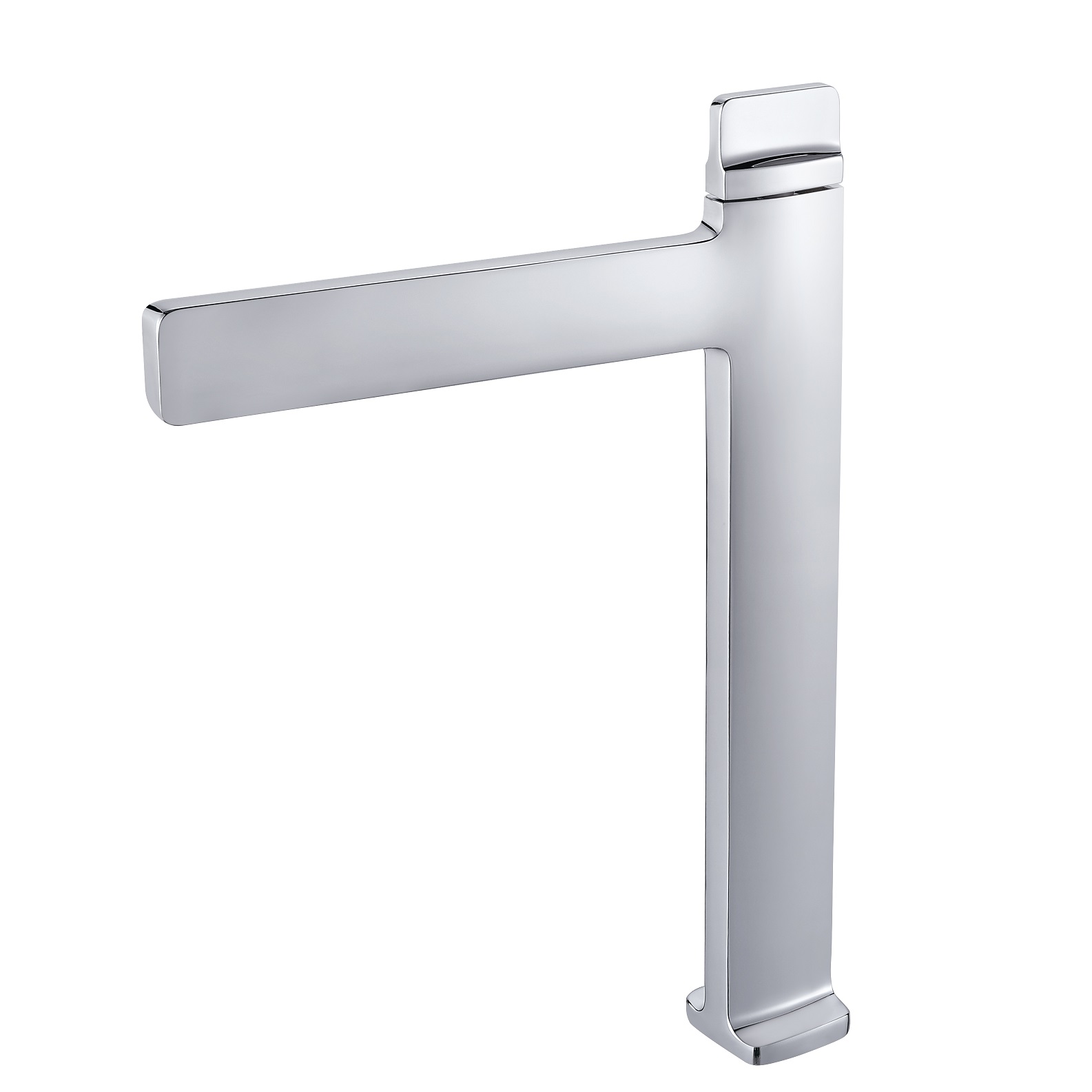 Хитрый латунный матовая белая причудливая ручная мыть