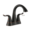 Хитровая палуба Mount Black Modern Want Faucet
