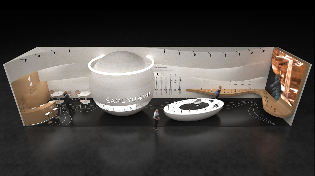 Выставка кухни и ванной