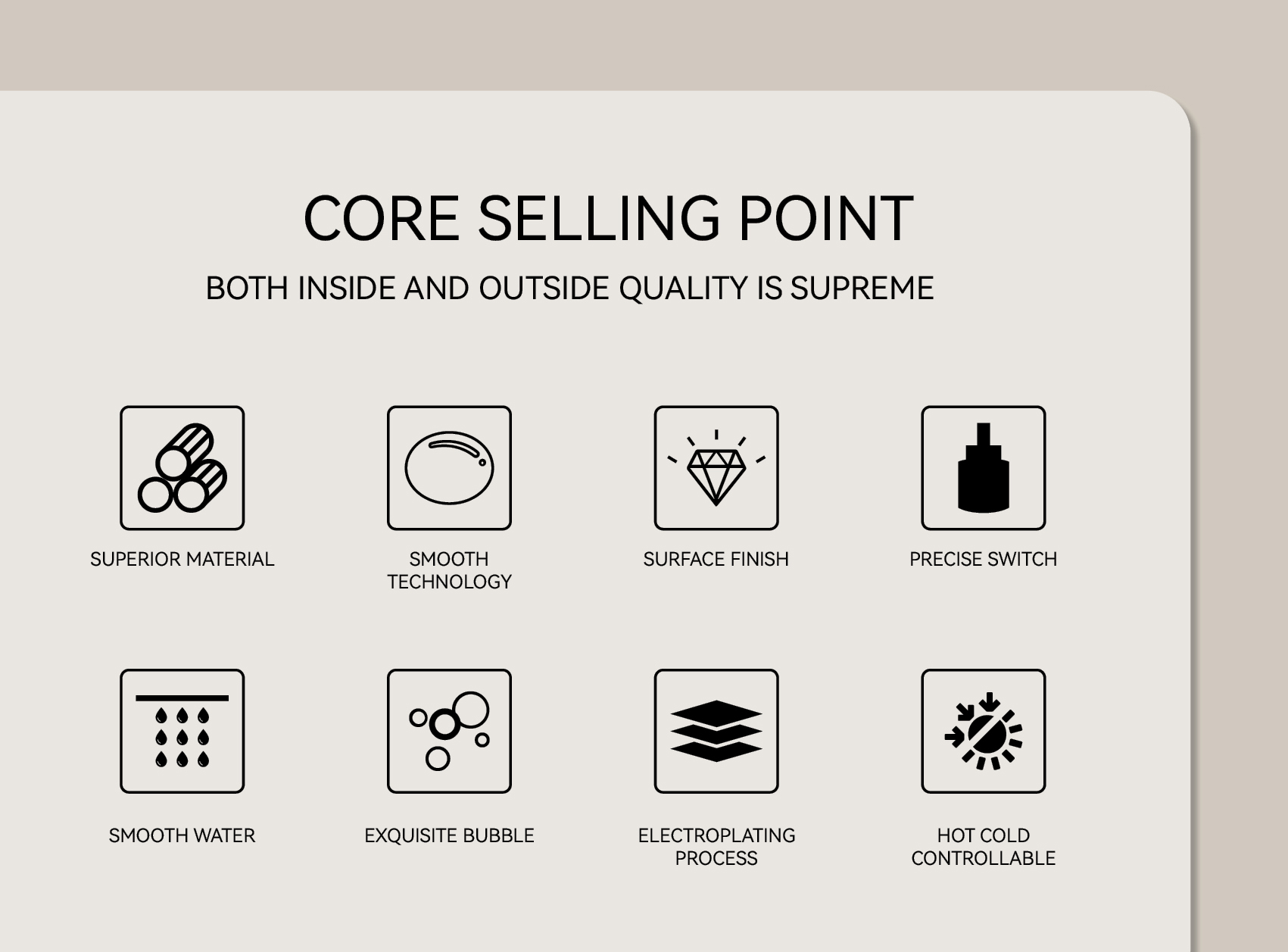 отверстия под смеситель в раковине в ванной