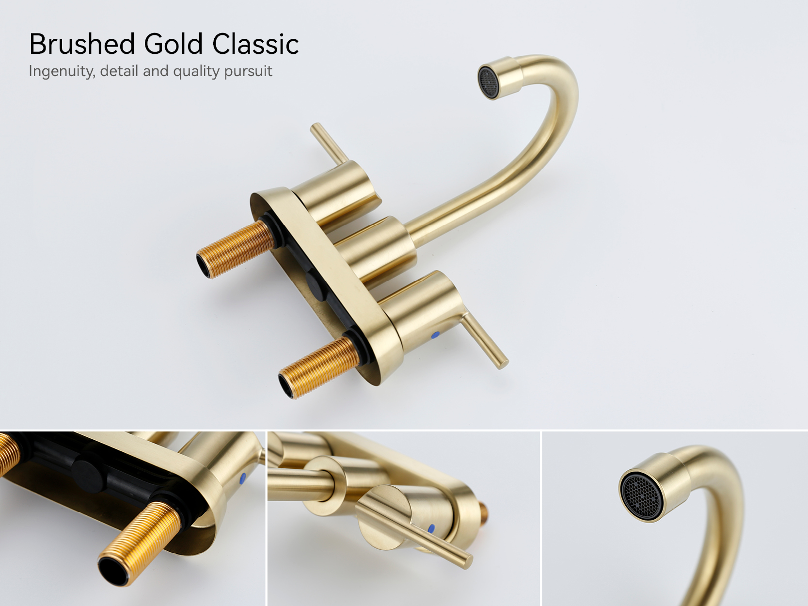 однорычажный смеситель для ванной комнаты