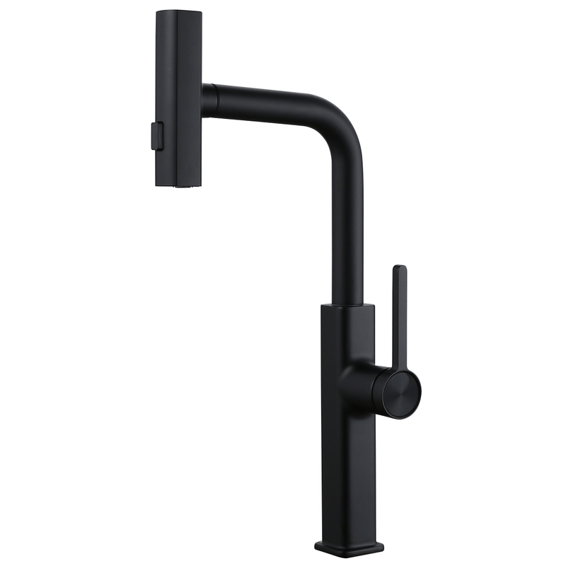 Гибкий гибкий шланг вытягивает пружинную раковину