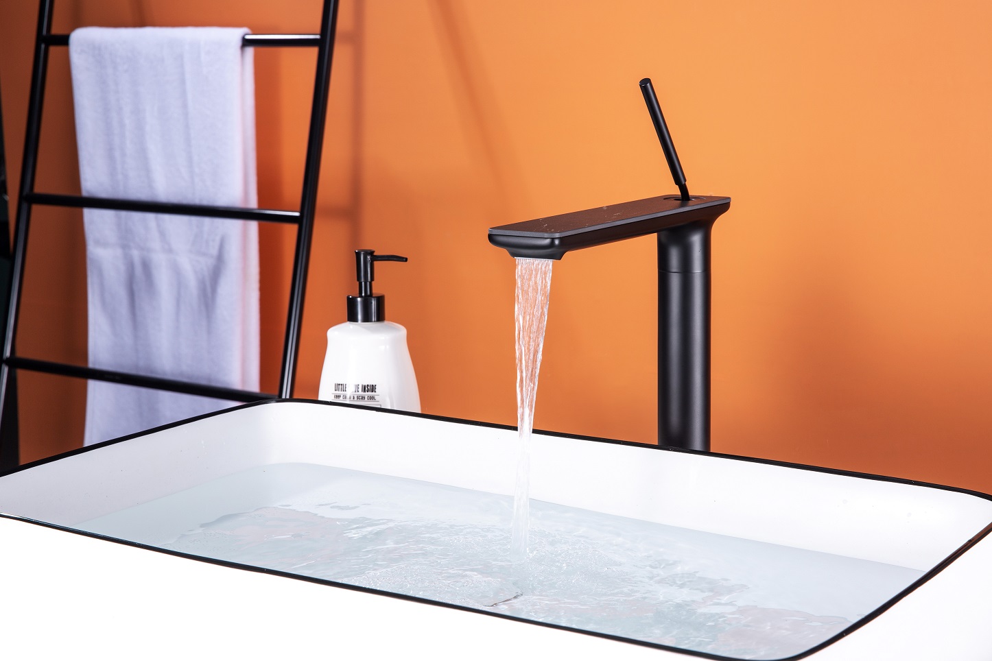 кран на одно отверстие