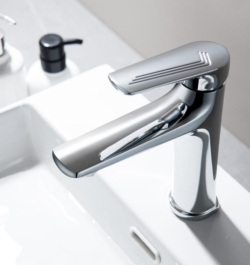 центральные смесители для ванной комнаты