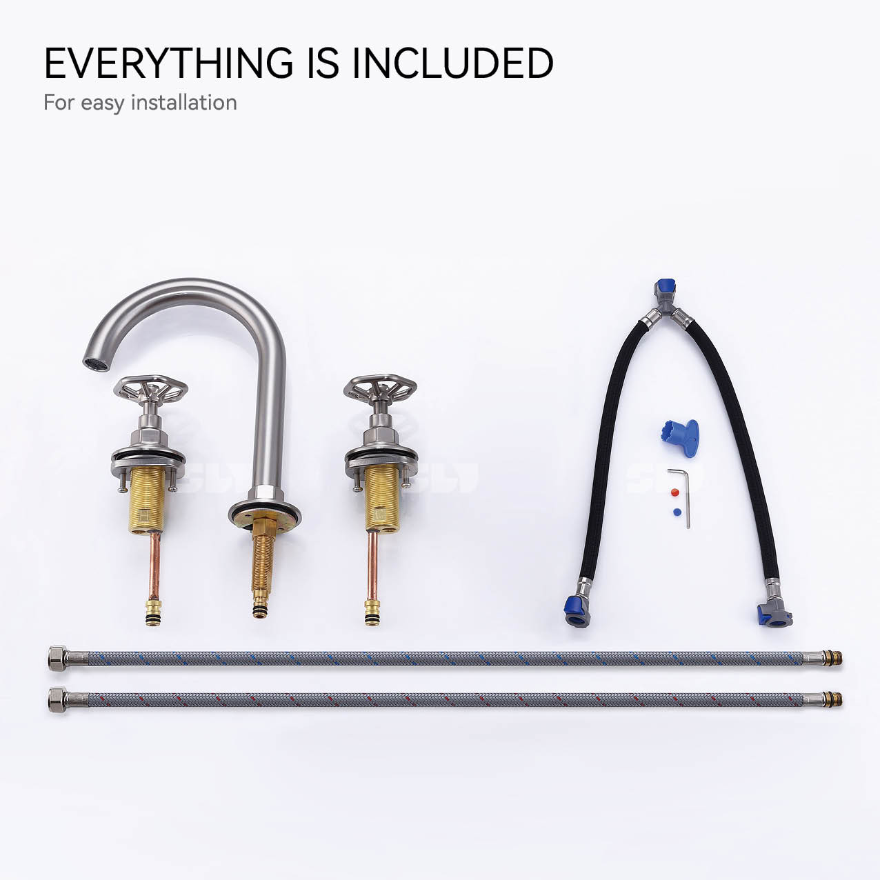 водопад широко распространенный смеситель для ванной комнаты