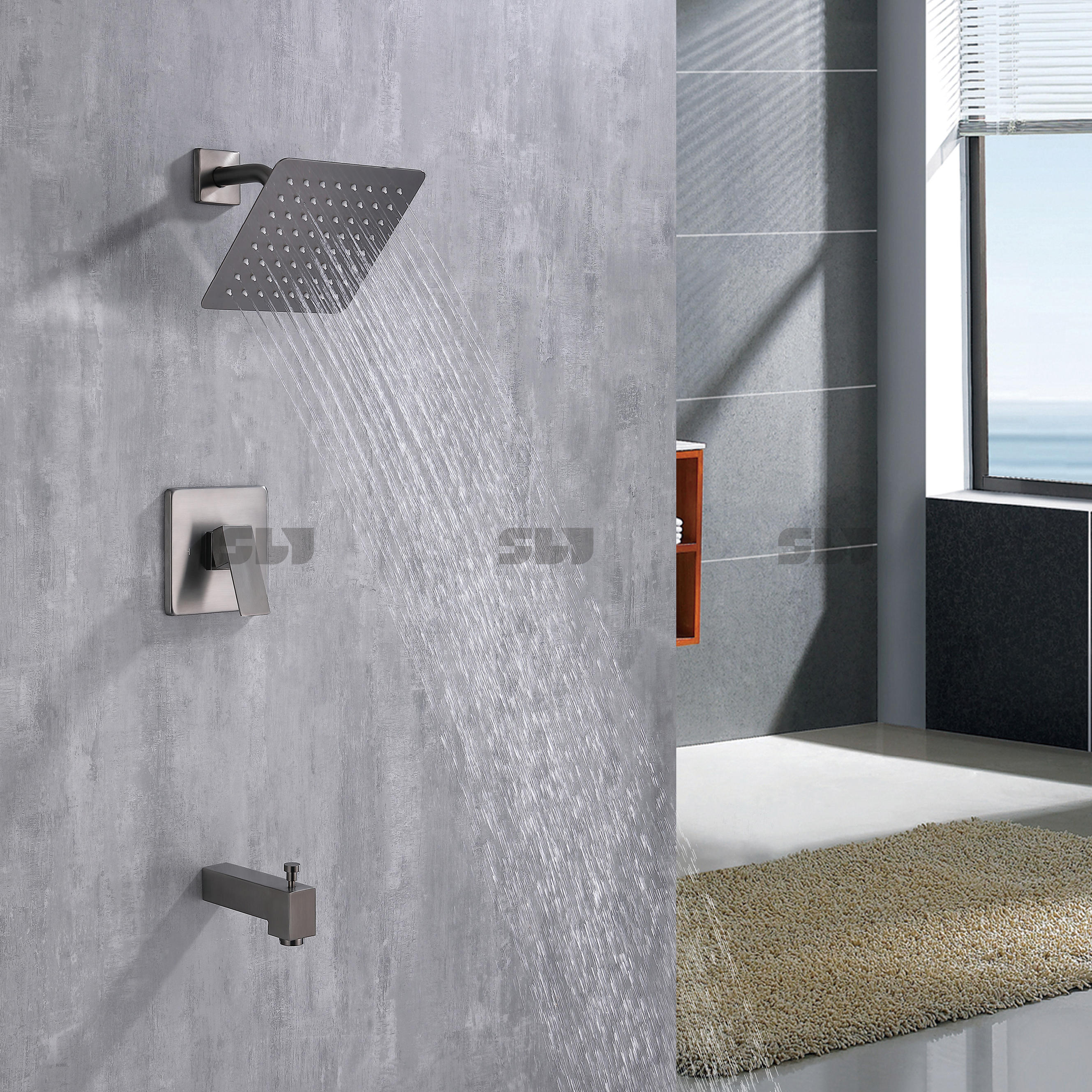 смеситель для душа