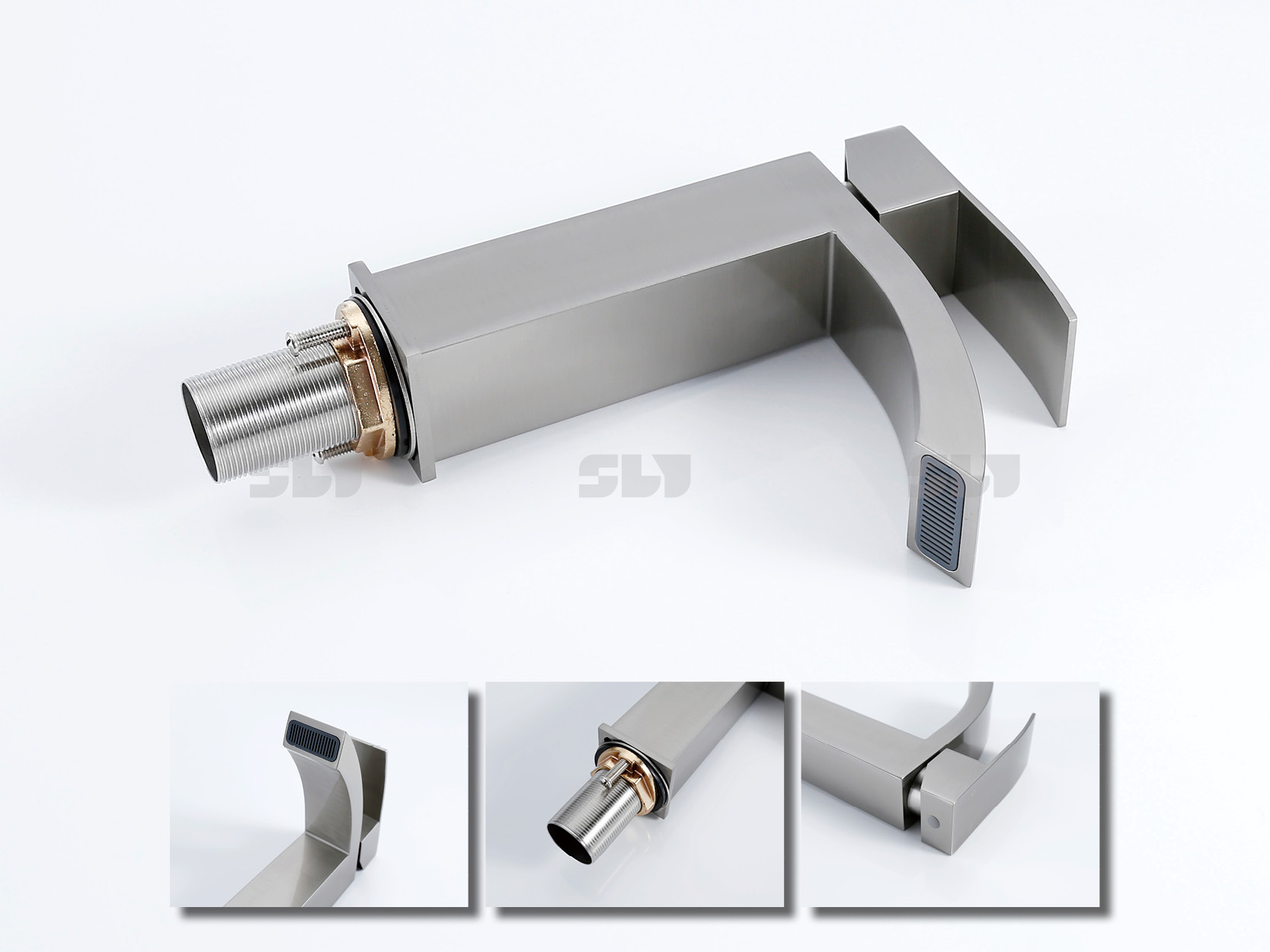 смеситель для ванной комнаты