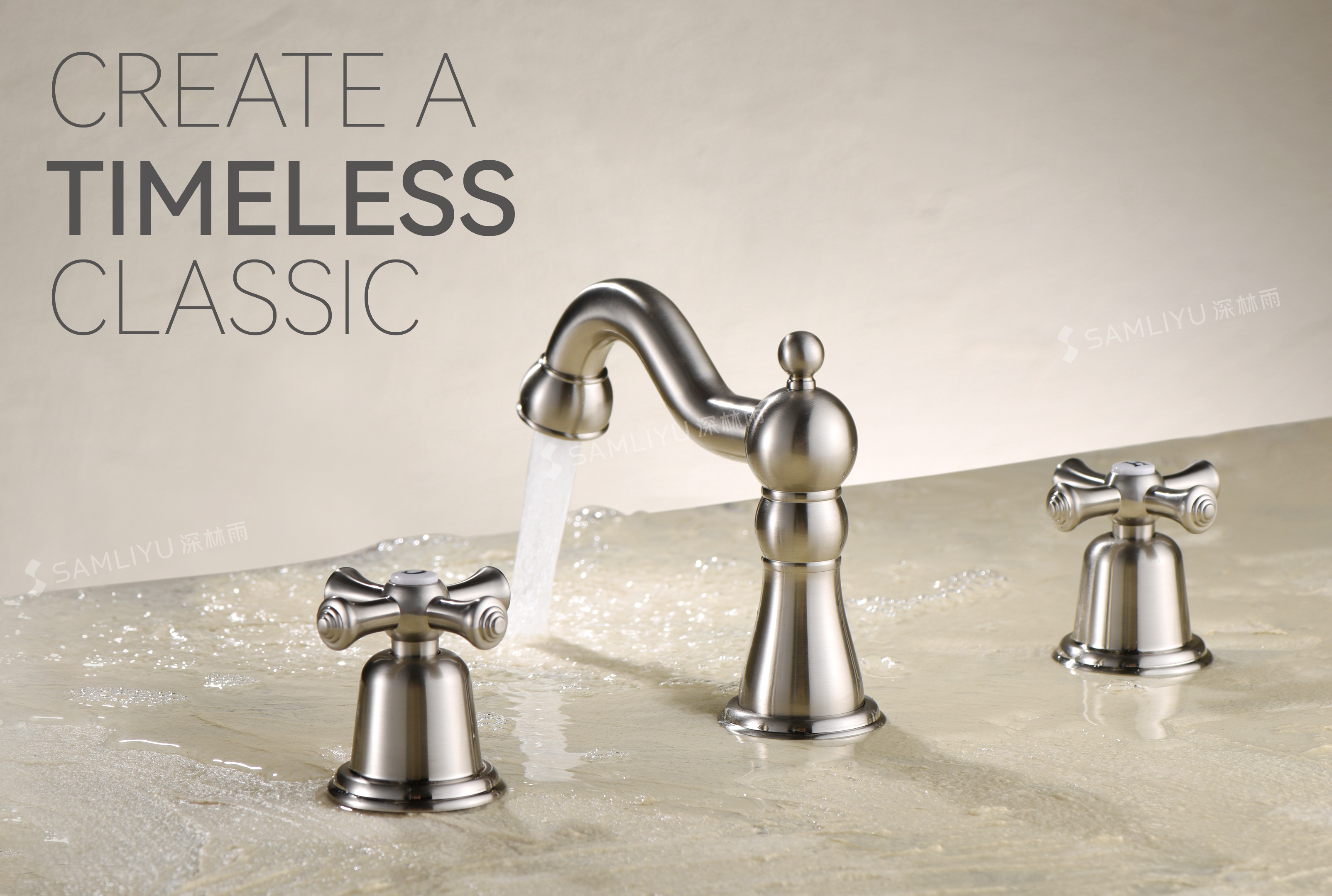 краны для умывальника в ванной