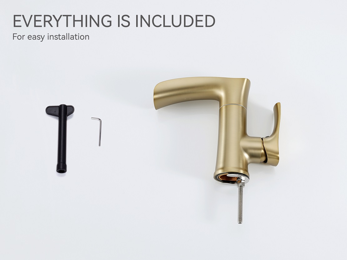 черные смесители для ванной