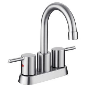 Sly Zinc Single Harding Matte Black Want Modern Faucet