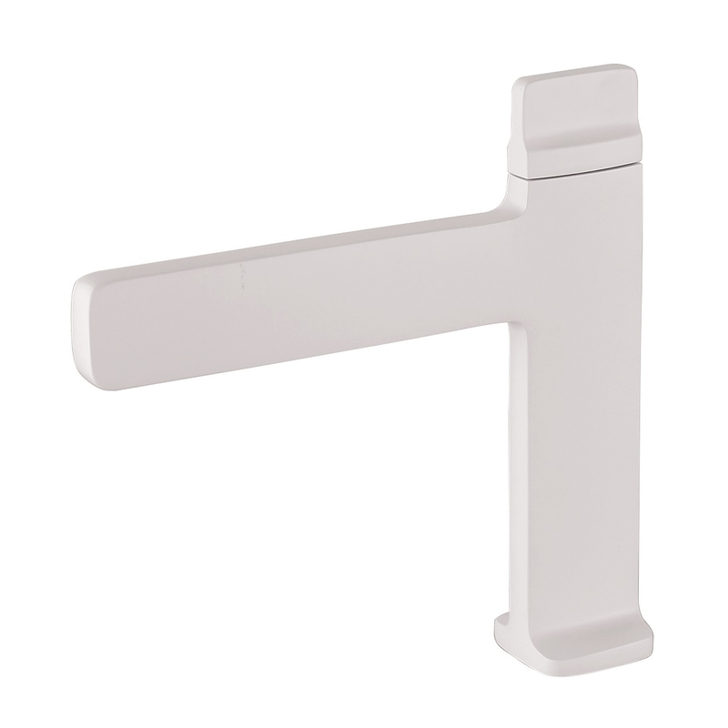 Крафу для ванной комнаты хромовый хромированный хромированный рычаг