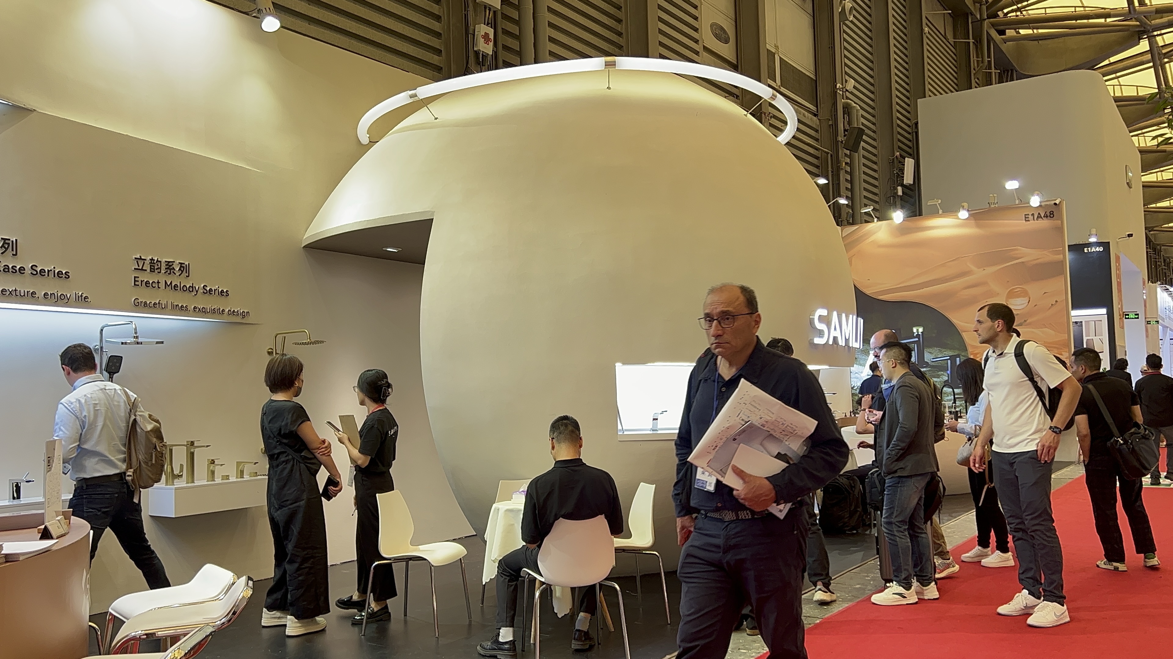 Выставка кухни и ванной