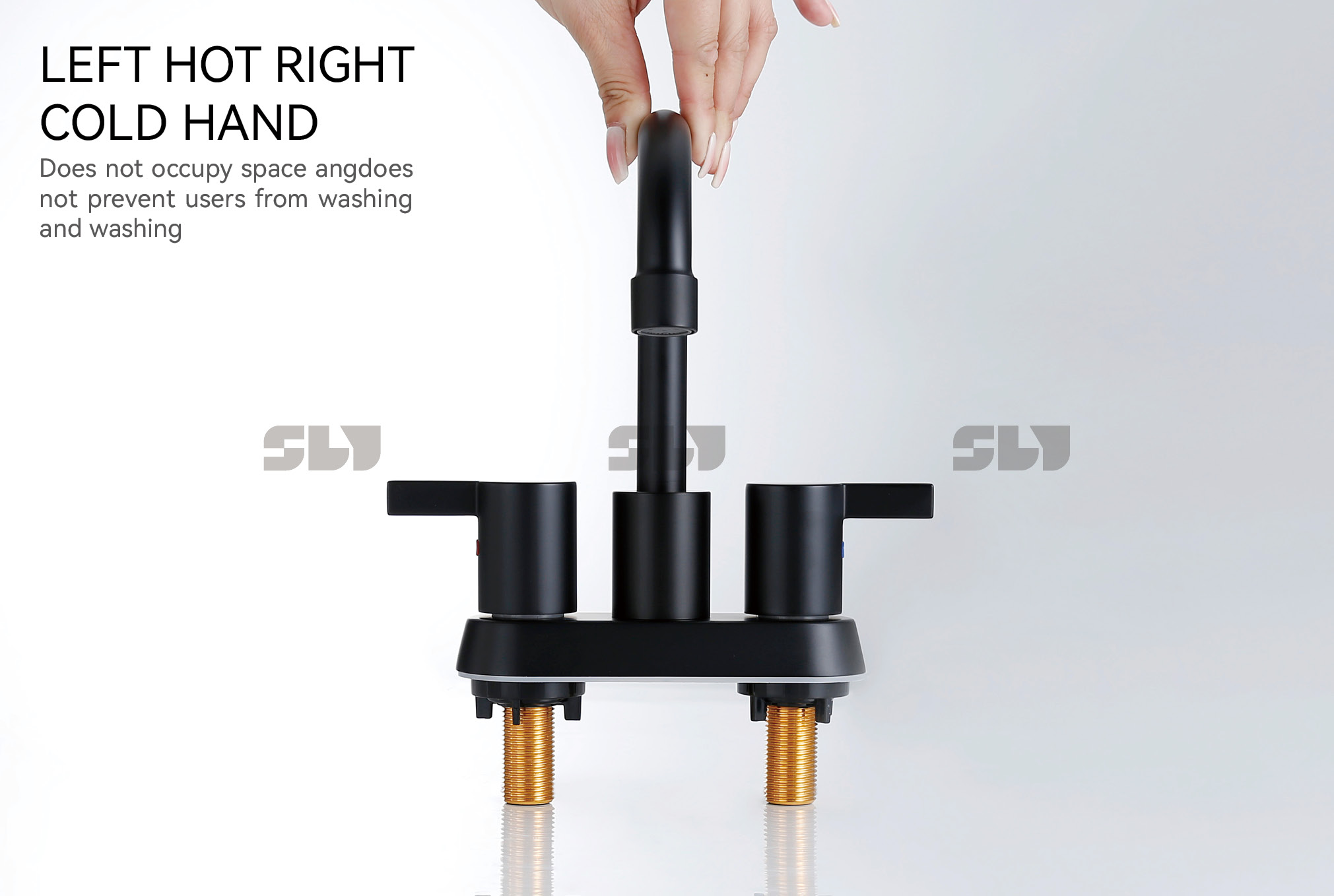 Смеситель для ванной 