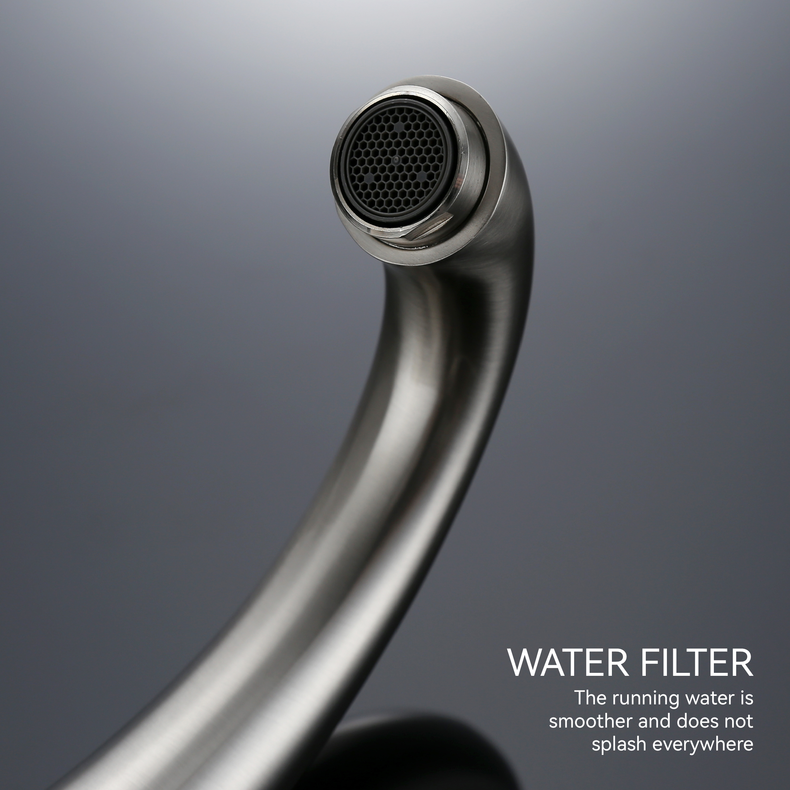 регулируемый смеситель для раковины в ванной