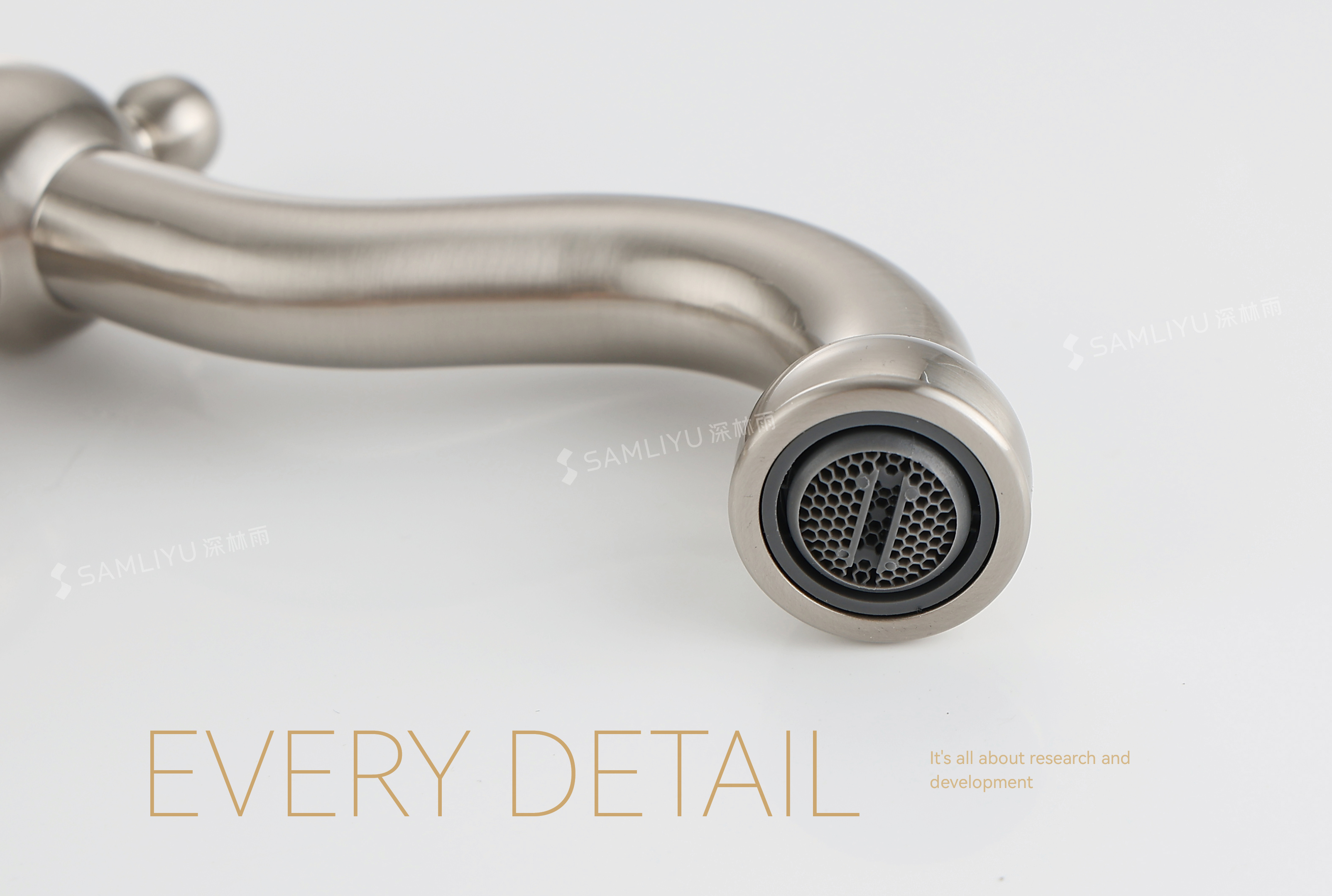 кран на 3 отверстия