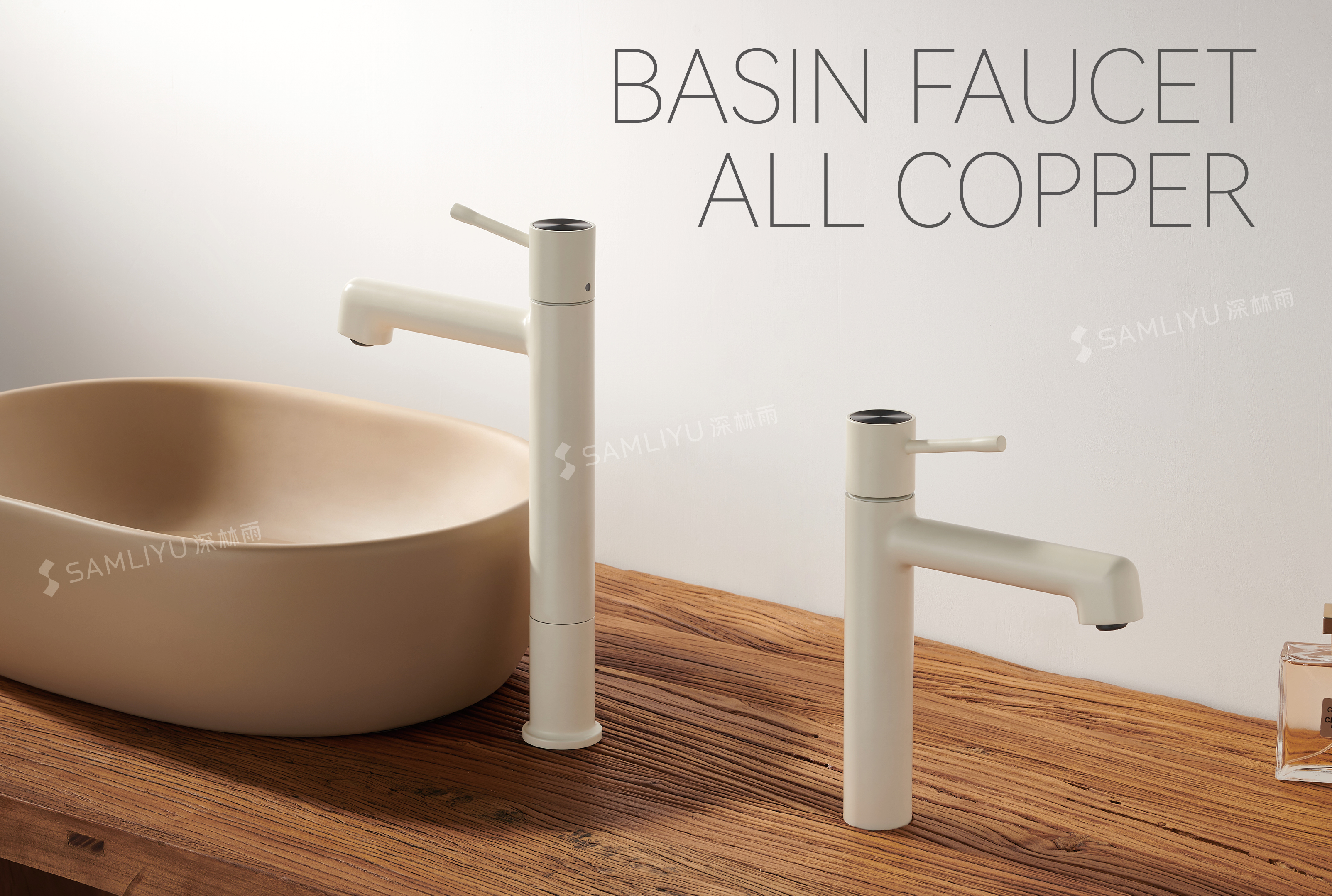 Ванная комната с водопроводным краном