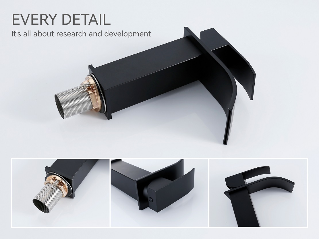 настенный смеситель