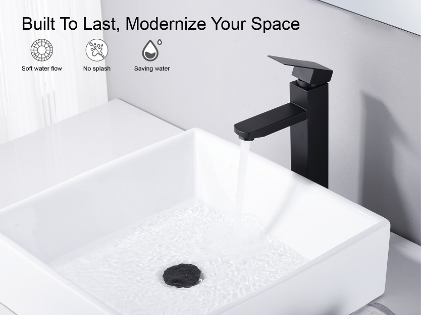 раковина в ванной комнате