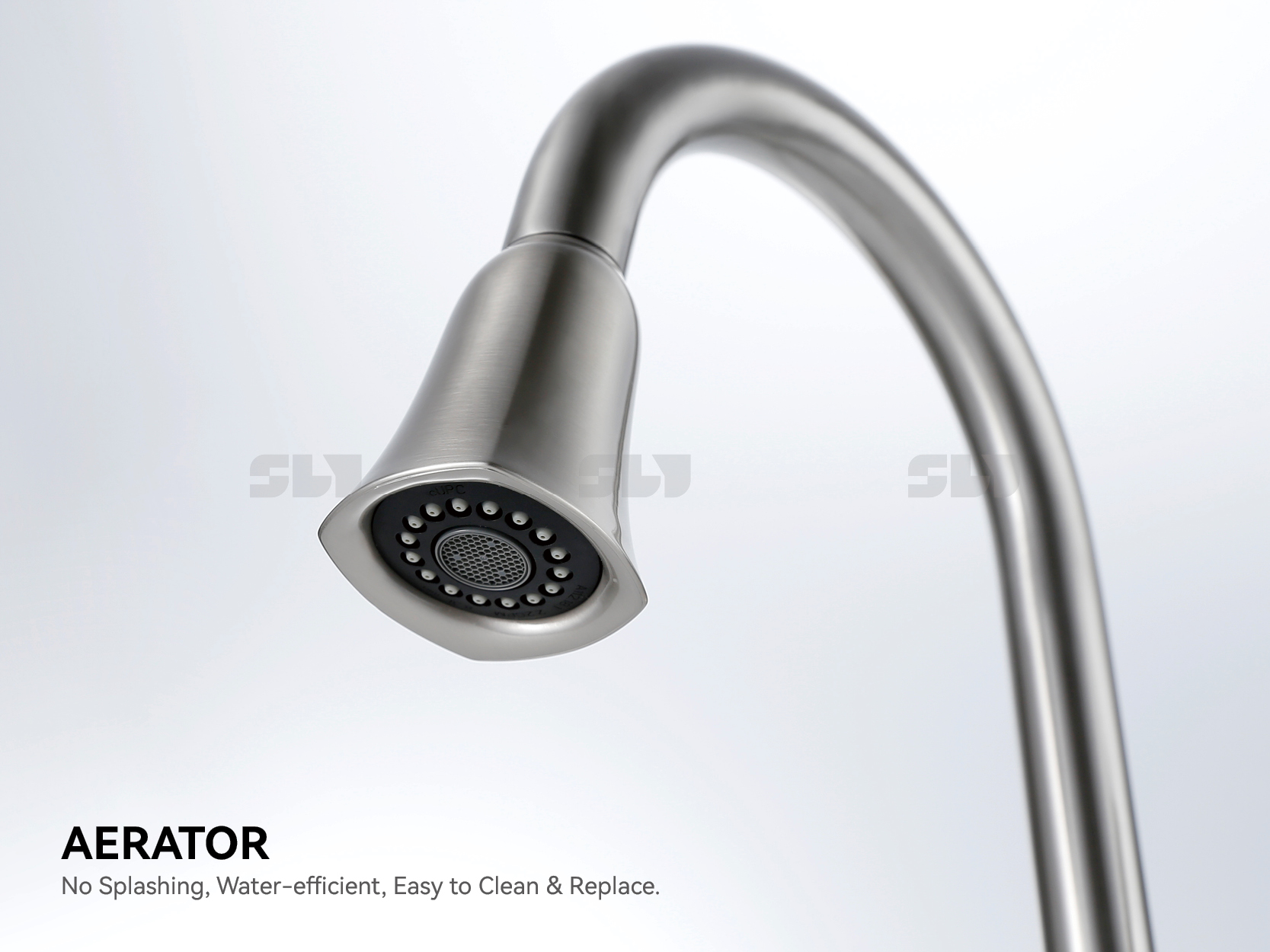 вытащить кухонный кран