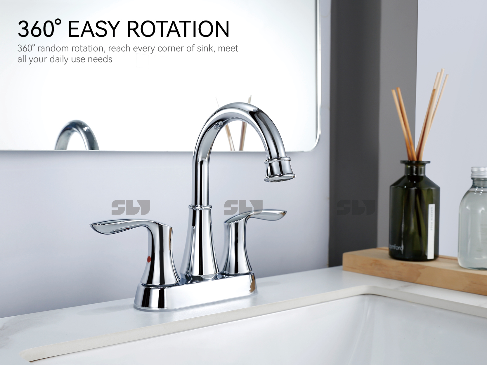 кран со сливом