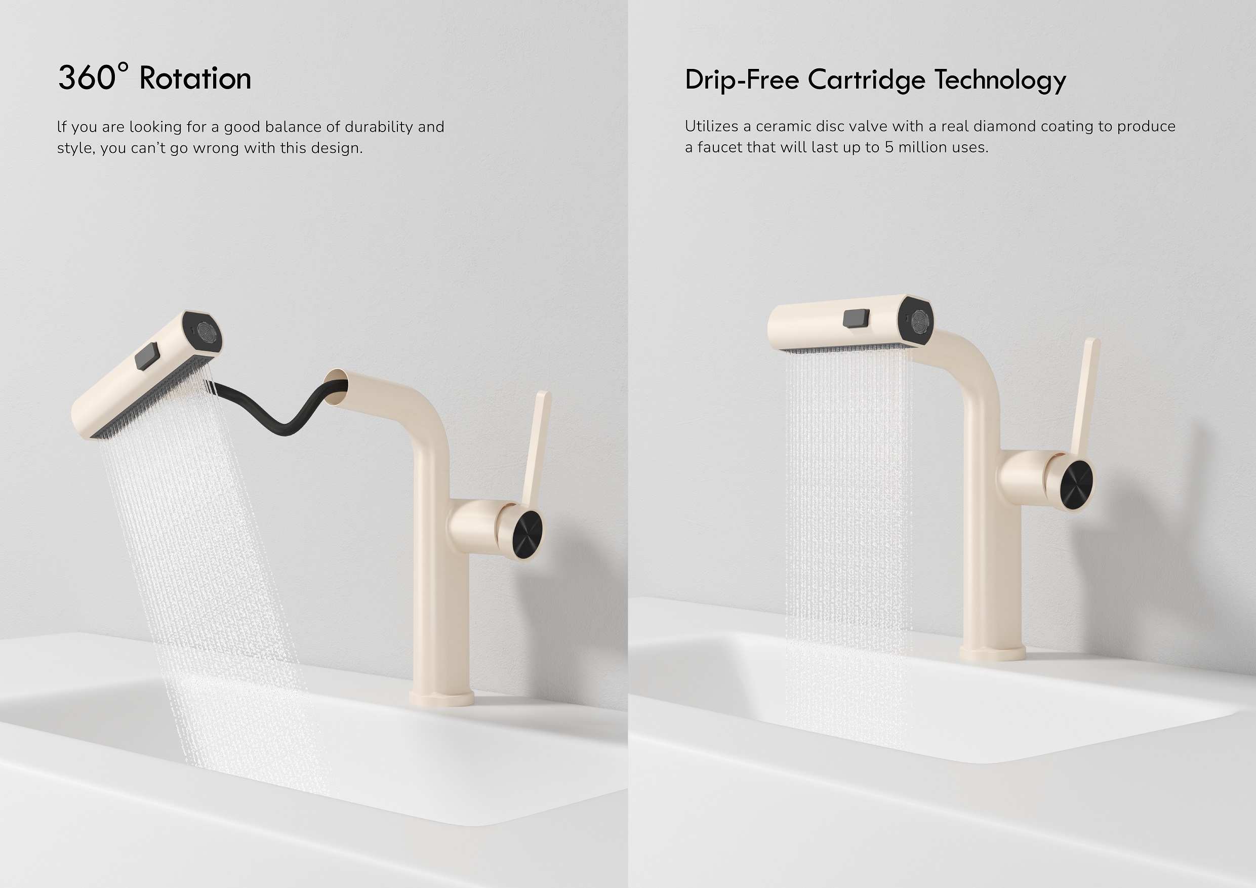 центральный смеситель для ванной комнаты