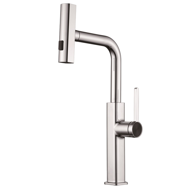 Гибкий гибкий шланг вытягивает пружинную раковину