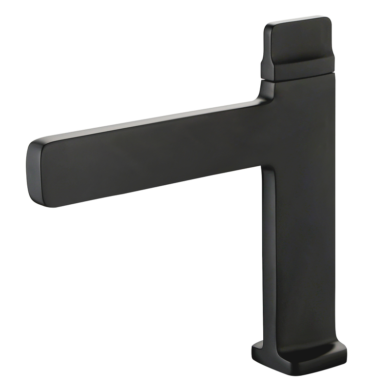 Крафу для ванной комнаты хромовый хромированный хромированный рычаг