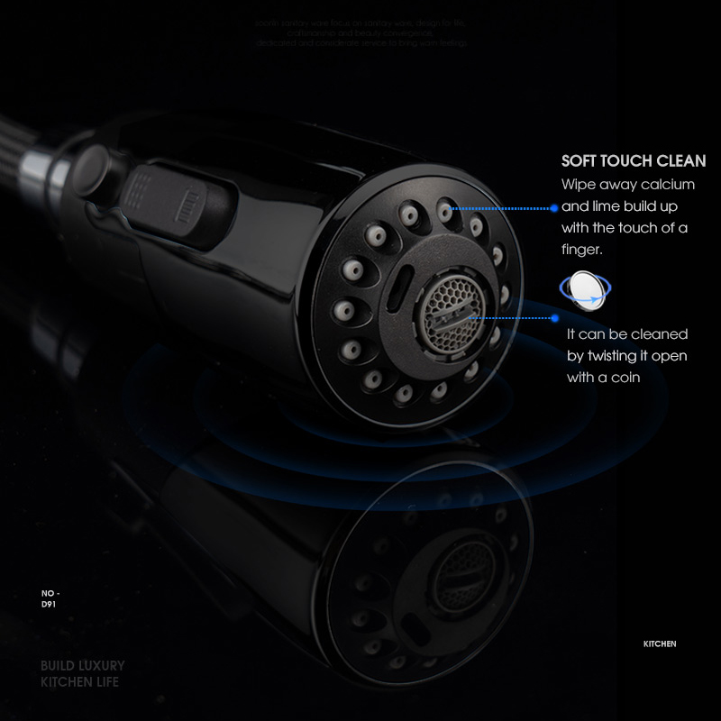 вытянуть кухонные смесители 