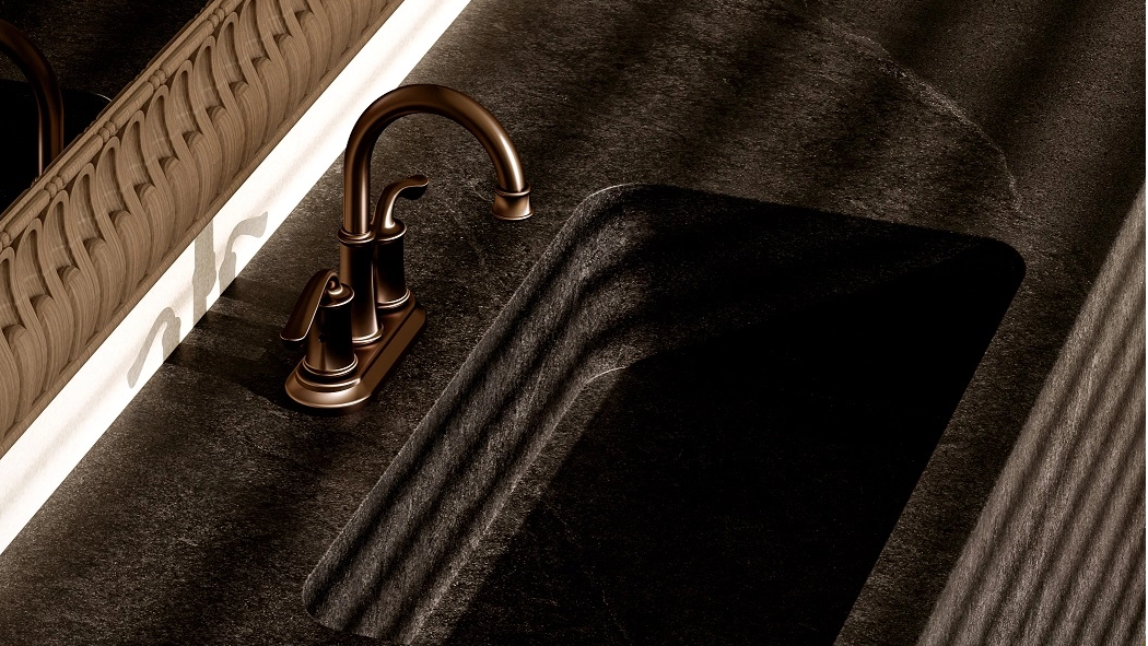 2-х рука широко распространенная кран для ванной комнаты