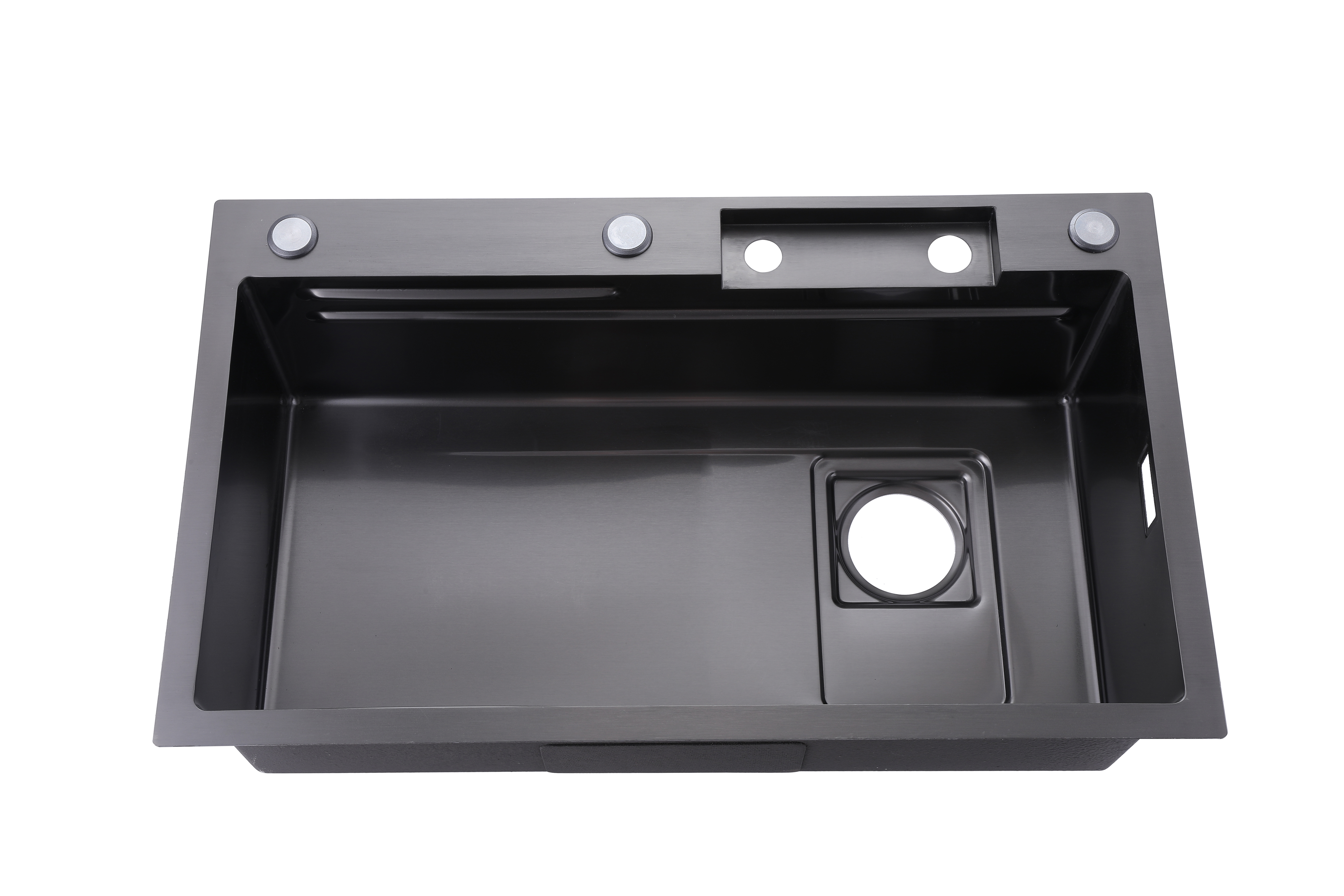 Хитрый высококачественный водопад с марионерной пистолетом раковина для одиночной миски для современного стиля жизни 